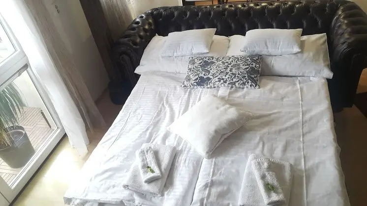 Family Apart Daire, 1 Yatak Odası, Balkon