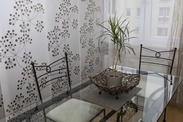 Family Apart Daire, 1 Yatak Odası, Balkon