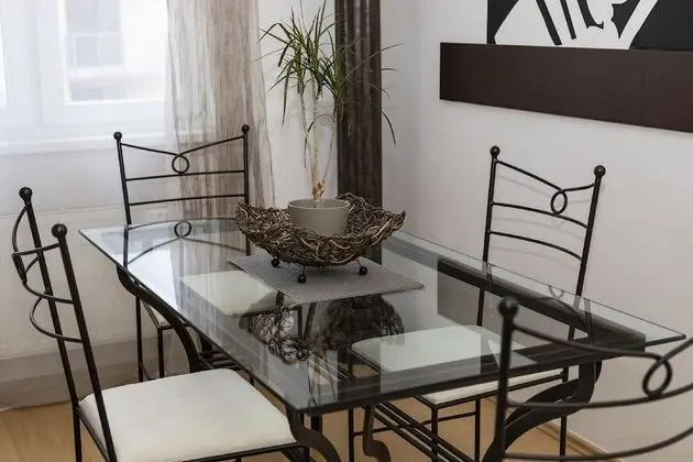 Family Apart Daire, 1 Yatak Odası, Balkon