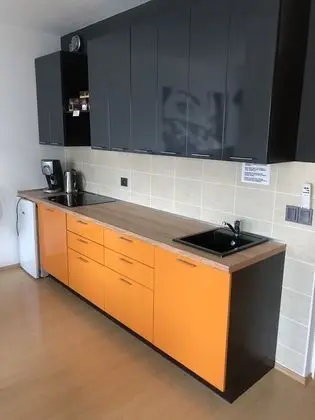 Family Apart Daire, 1 Yatak Odası, Balkon