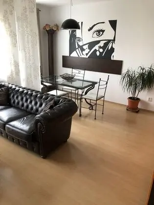 Family Apart Daire, 1 Yatak Odası, Balkon