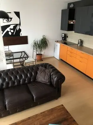 Family Apart Daire, 1 Yatak Odası, Balkon