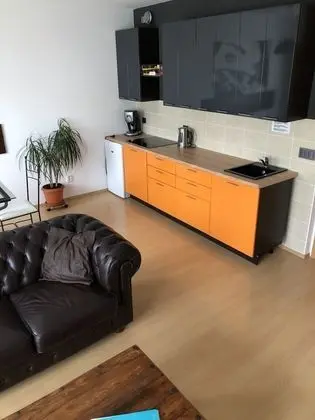 Family Apart Daire, 1 Yatak Odası, Balkon