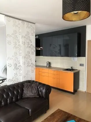 Family Apart Daire, 1 Yatak Odası, Balkon