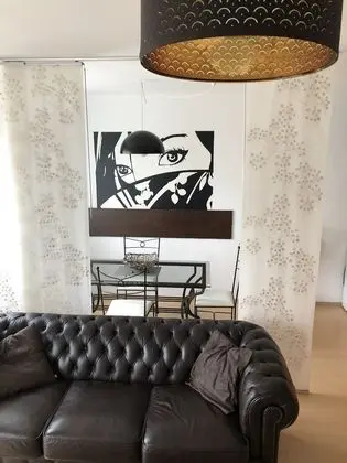 Family Apart Daire, 1 Yatak Odası, Balkon