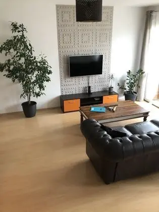 Family Apart Daire, 1 Yatak Odası, Balkon