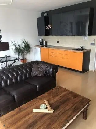 Family Apart Daire, 1 Yatak Odası, Balkon