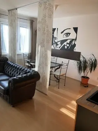 Family Apart Daire, 1 Yatak Odası, Balkon