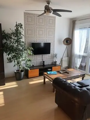 Family Apart Daire, 1 Yatak Odası, Balkon