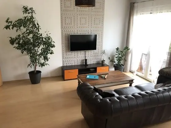 Family Apart Daire, 1 Yatak Odası, Balkon