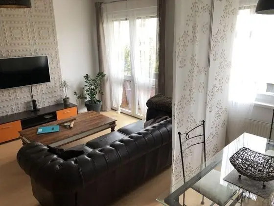 Family Apart Daire, 1 Yatak Odası, Balkon