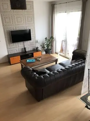 Family Apart Daire, 1 Yatak Odası, Balkon