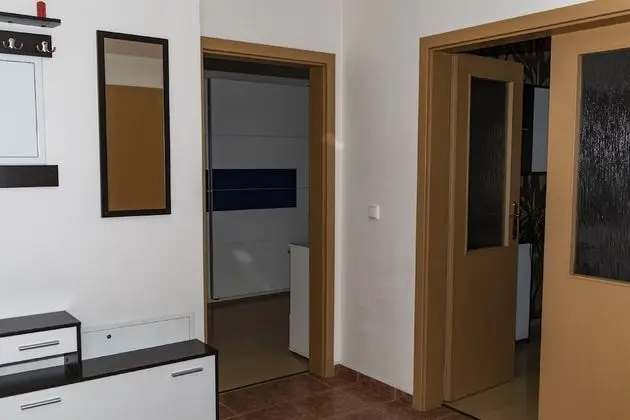 Family Apart Daire, 1 Yatak Odası, Balkon