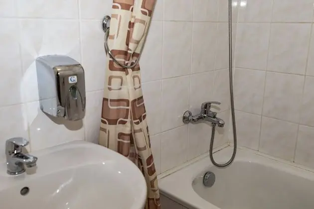 Family Apart Daire, 1 Yatak Odası, Balkon