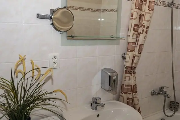 Family Apart Daire, 1 Yatak Odası, Balkon