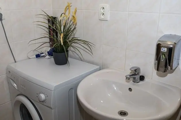 Family Apart Daire, 1 Yatak Odası, Balkon