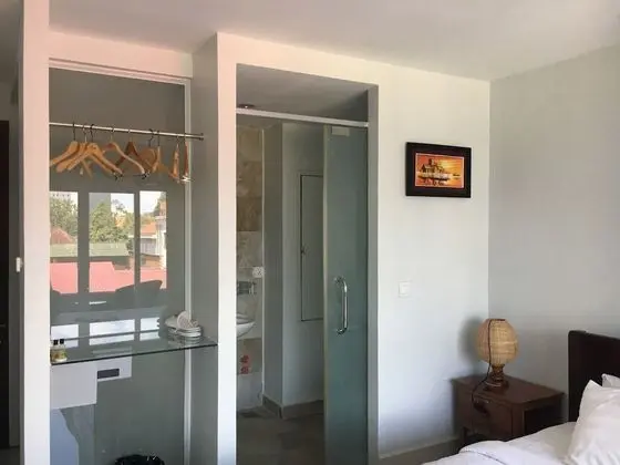 Deluxe Tek Büyük Yataklı Oda, Balkon