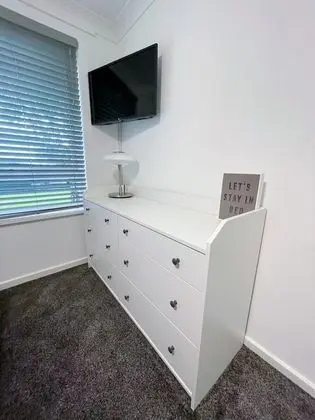 Luxury Apart Daire, Özel Banyo