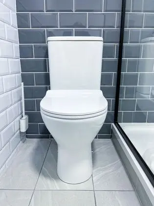 Luxury Apart Daire, Özel Banyo