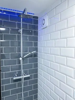Luxury Apart Daire, Özel Banyo