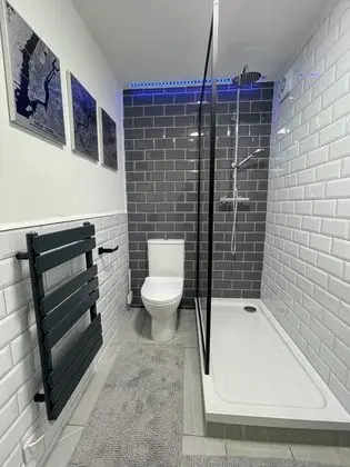 Luxury Apart Daire, Özel Banyo