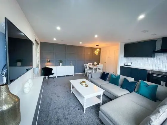 Luxury Apart Daire, Özel Banyo