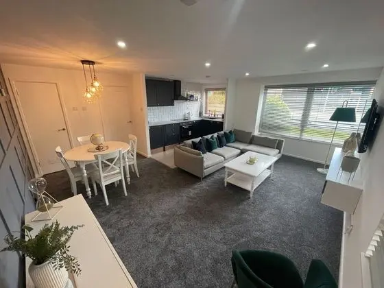 Luxury Apart Daire, Özel Banyo