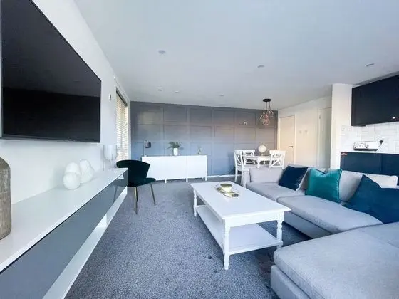 Luxury Apart Daire, Özel Banyo