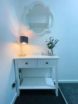 Luxury Apart Daire, Özel Banyo