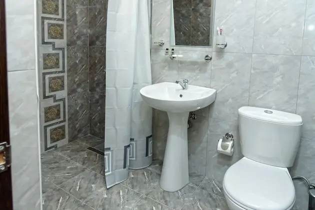 Standard Tek Kişilik Oda