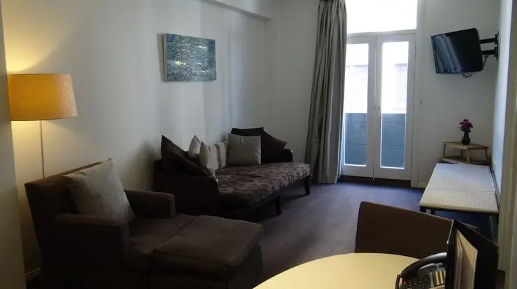 Deluxe Oda, 1 En Büyük (King) Boy Yatak, Şehir Manzaralı