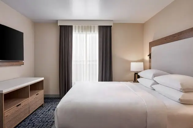 Deluxe Stüdyo, 1 En Büyük (King) Boy Yatak ve Çekyat (Hearing Accessible)