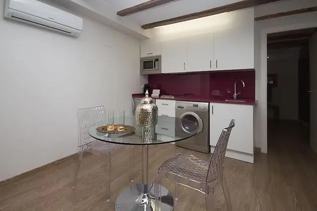 Apart Daire, 1 Yatak Odası