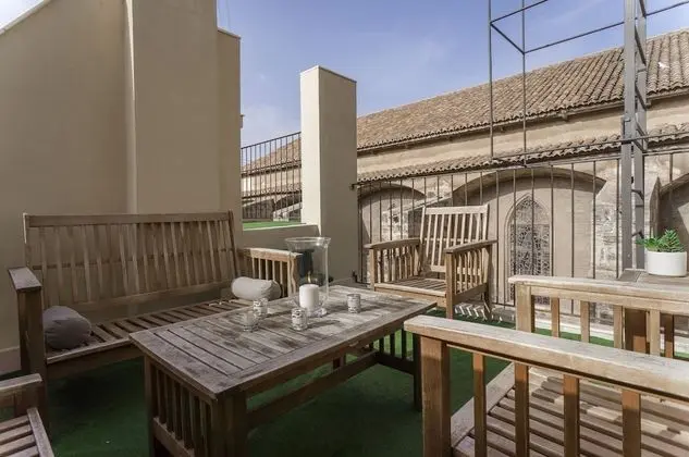 Çatı Katı Süiti (Penthouse)