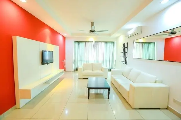 Deluxe Süit, 1 Yatak Odası, Şehir Manzaralı