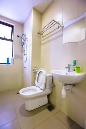 Deluxe Süit, 1 Yatak Odası, Şehir Manzaralı