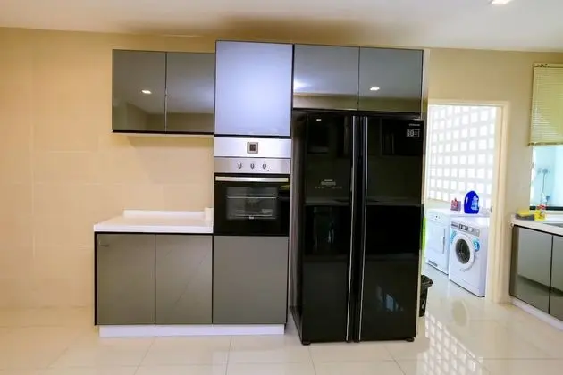 Superior Süit, 2 Yatak Odası, Şehir Manzaralı