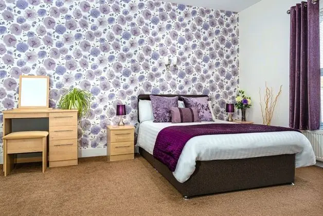 Superior Tek Büyük Yataklı Oda (Room 2)