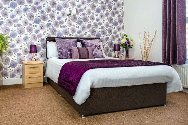 Superior Tek Büyük Yataklı Oda (Room 2)