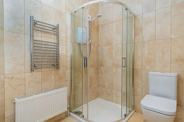 Superior Tek Büyük Yataklı Oda (Room 2)