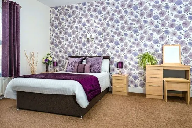 Superior Tek Büyük Yataklı Oda (Room 4)