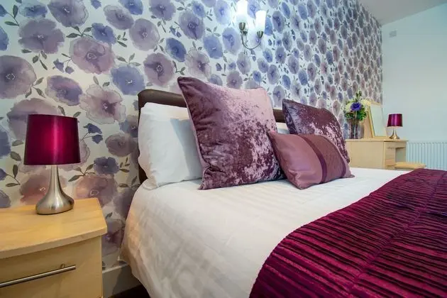 Superior Tek Büyük Yataklı Oda (Room 4)