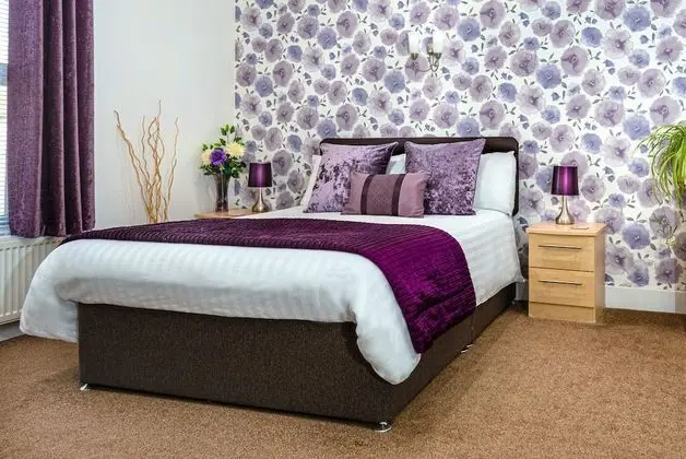 Superior Tek Büyük Yataklı Oda (Room 4)