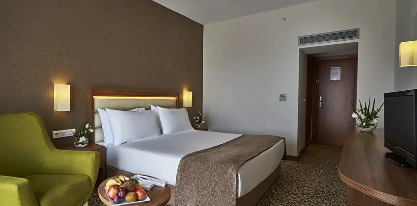 Ana Bina Standard Kara Manzaralı