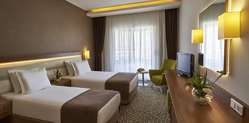 Ana Bina Standard Kara Manzaralı