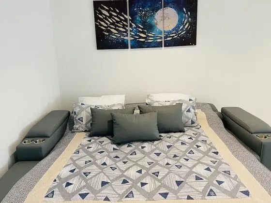 Family Dört Kişilik Oda