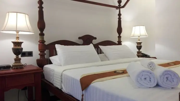 Deluxe Tek Büyük Yataklı Oda, Şehir Manzaralı