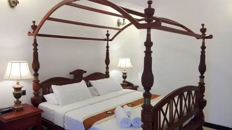 Deluxe Tek Büyük Yataklı Oda, Şehir Manzaralı
