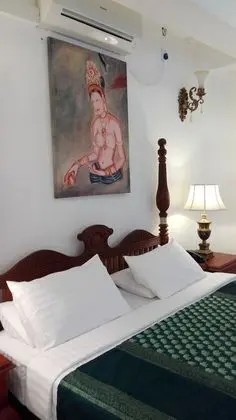 Deluxe Tek Büyük Yataklı Oda, Şehir Manzaralı