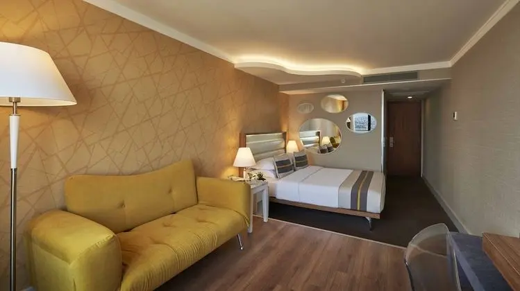Deluxe Double or Twin Room with Bosphorus View